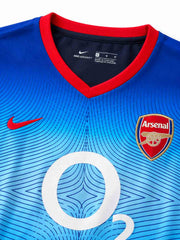 Arsenal 2002-04 Away Jersey