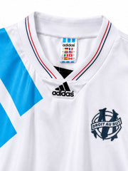 Olympique Marseille 1992-93 Home Jersey