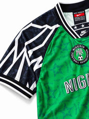 Nigeria 1994-95 Home Jersey