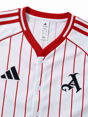 Arsenal 2025-26 Baseball Jersey