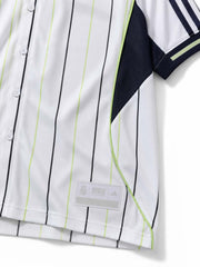 Real Madrid 2025-26 Baseball Jersey