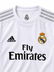 Real Madrid 2015-16 Home Jersey