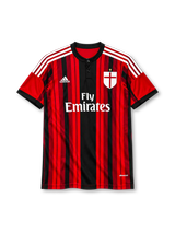 AC Milan 2014-15 Home Jersey