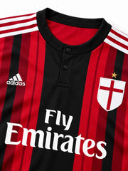 AC Milan 2014-15 Home Jersey
