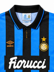 Inter Milan 1992-94 Home Jersey