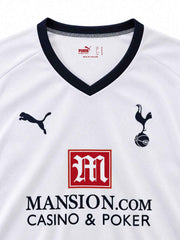 Tottenham Hotspur 2008-09 Home Jersey