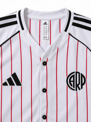 River Plate 2025 Baseball Jersey