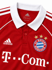 Bayern Munich 2006-07 Home Jersey