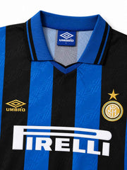 Inter Milan 1995-96 Home Jersey