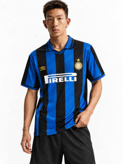 Inter Milan 1995-96 Home Jersey