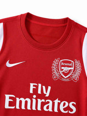 Arsenal 2011-12 Home Jersey