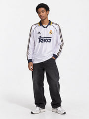 Real Madrid 1998-00 Home Jersey