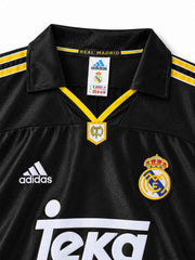 Real Madrid 1999-01 Away Jersey