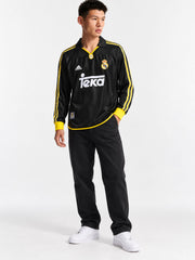 Real Madrid 1999-01 Away Jersey