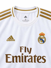 Real Madrid 2019-20 Home Jersey