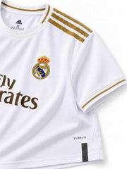 Real Madrid 2019-20 Home Jersey