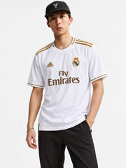 Real Madrid 2019-20 Home Jersey