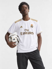 Real Madrid 2019-20 Home Jersey
