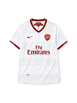 Arsenal 2007-08 Away Jersey