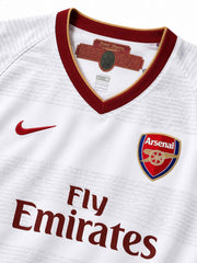Arsenal 2007-08 Away Jersey