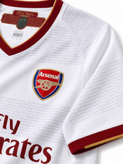 Arsenal 2007-08 Away Jersey
