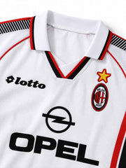 AC Milan 1997-98 Away Jersey