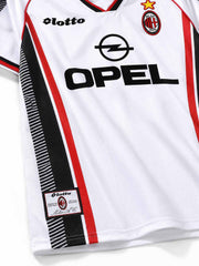 AC Milan 1997-98 Away Jersey