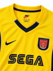 Arsenal 2000-01 Away Jersey
