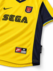 Arsenal 2000-01 Away Jersey