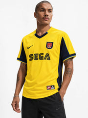 Arsenal 2000-01 Away Jersey