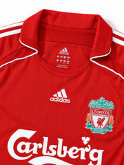 Liverpool 2006-07 Home Jersey