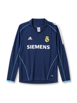 Real Madrid 2005-06 Away Jersey