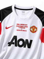 Manchester United 2010-11 Away Jersey