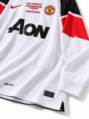Manchester United 2010-11 Away Jersey