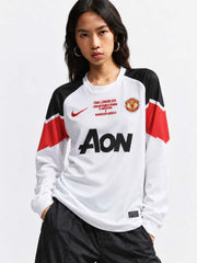 Manchester United 2010-11 Away Jersey