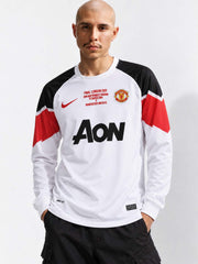 Manchester United 2010-11 Away Jersey