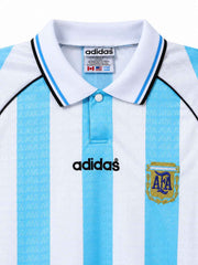 Argentina 1996-97 Home Jersey