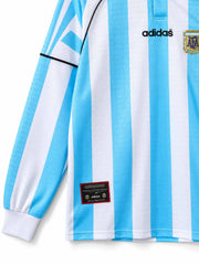 Argentina 1996-97 Home Jersey