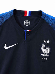 France 2018 Home Jersey