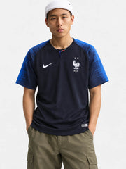 France 2018 Home Jersey
