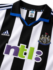 Newcastle United 2000-01 Home Jersey