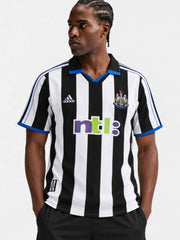 Newcastle United 2000-01 Home Jersey