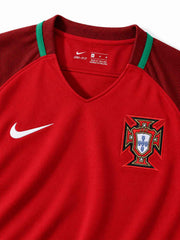 Portugal 2016 Home Jersey