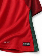 Portugal 2016 Home Jersey