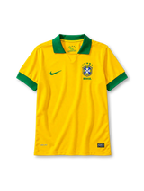 Brazil 2013 Home Jersey