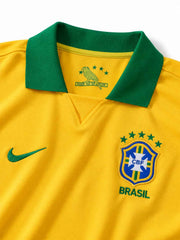 Brazil 2013 Home Jersey