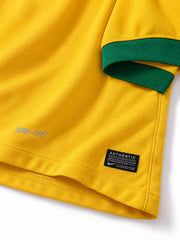 Brazil 2013 Home Jersey