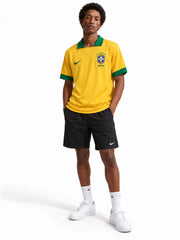 Brazil 2013 Home Jersey
