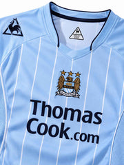 Manchester City 2007-08 Home Jersey