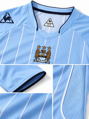 Manchester City 2007-08 Home Jersey
